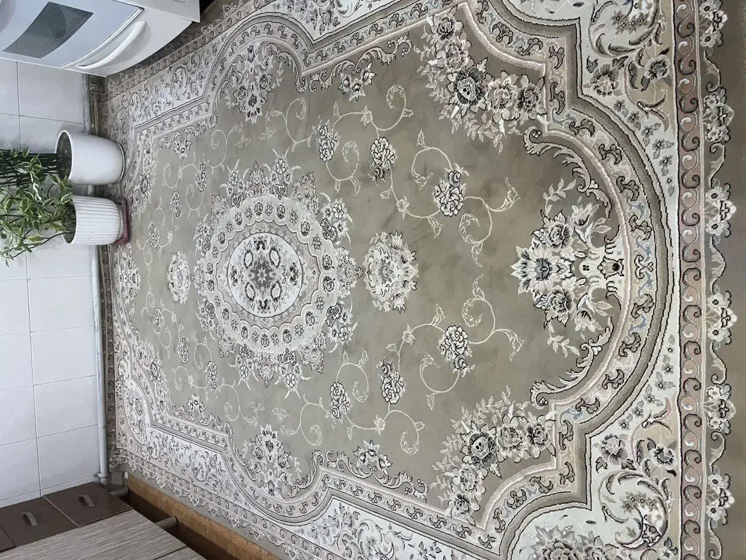 فرش ۶  متر ی|فرش|گلستان (تهران), |دیوار