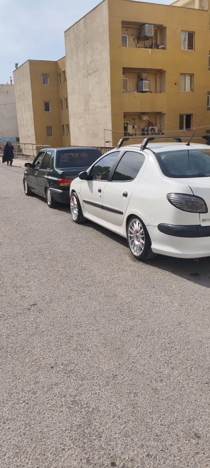 206sd v9|خودرو سواری و وانت|ورامین, ورامین|دیوار