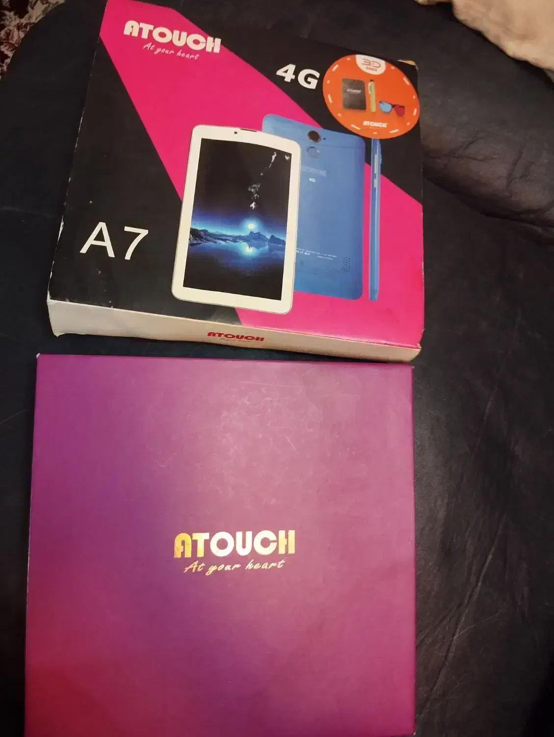 تبلت Atouch|تبلت|تهران, دروس|دیوار