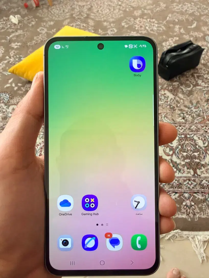 A56  ram8 256Gb|موبایل|بیرجند, |دیوار