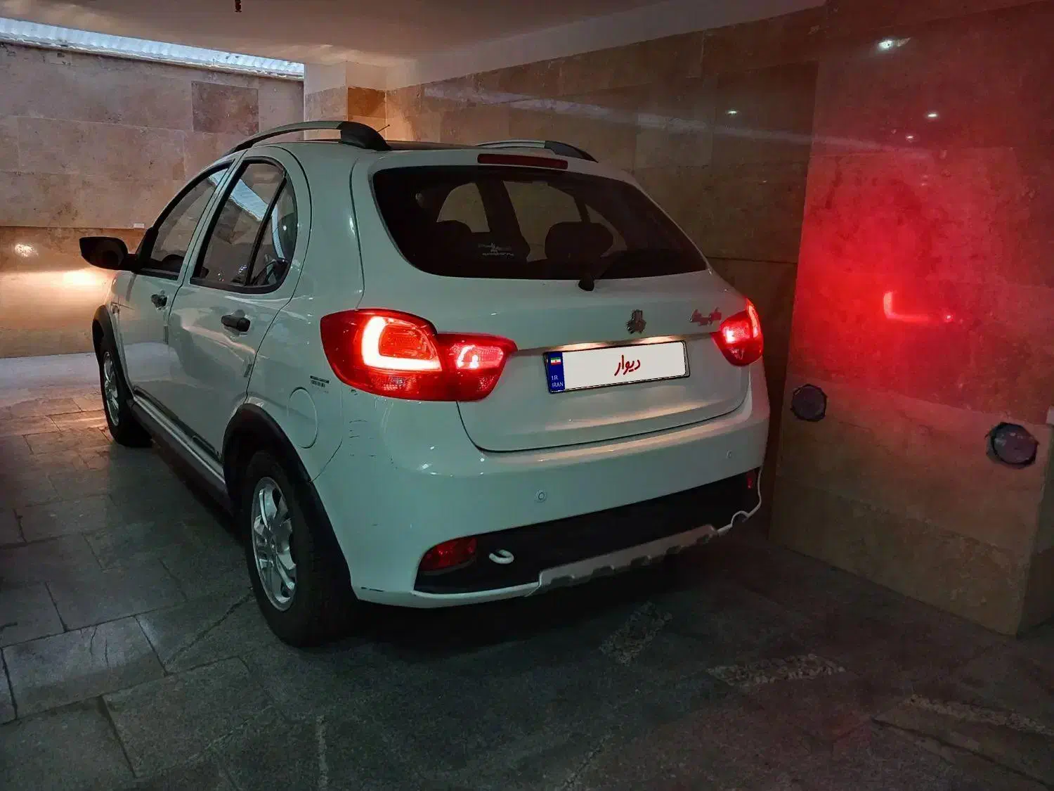 کوئیک gxr|خودرو سواری و وانت|تهران, خزانه|دیوار