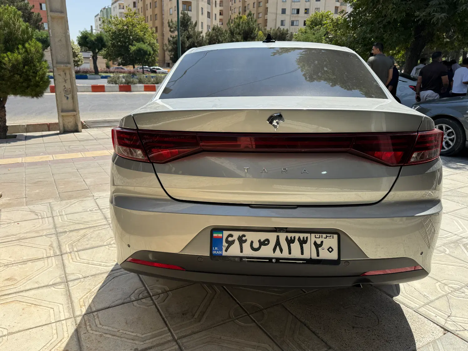 تارا v4|خودرو سواری و وانت|ارومیه, |دیوار