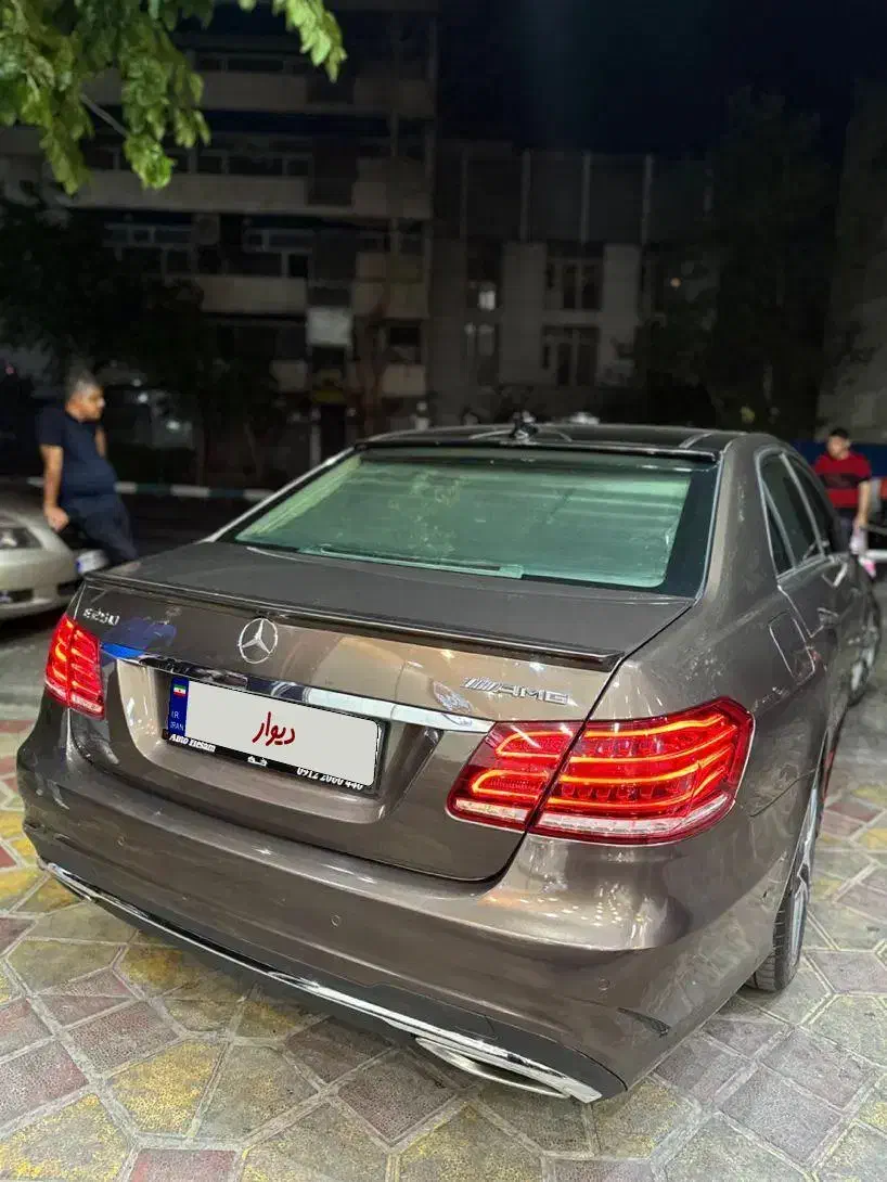 بنز e200 مدل ۲۰۱۴|خودرو سواری و وانت|تهران, عباسآباد|دیوار