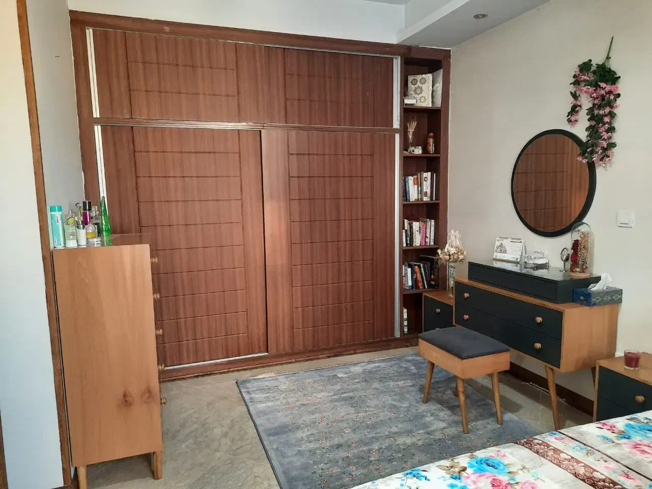 ۱۱۸ متر / ۲ خواب / تبدیل رهن و اجاره|اجارهٔ خانه و ویلا|تهران, ایوانک|دیوار