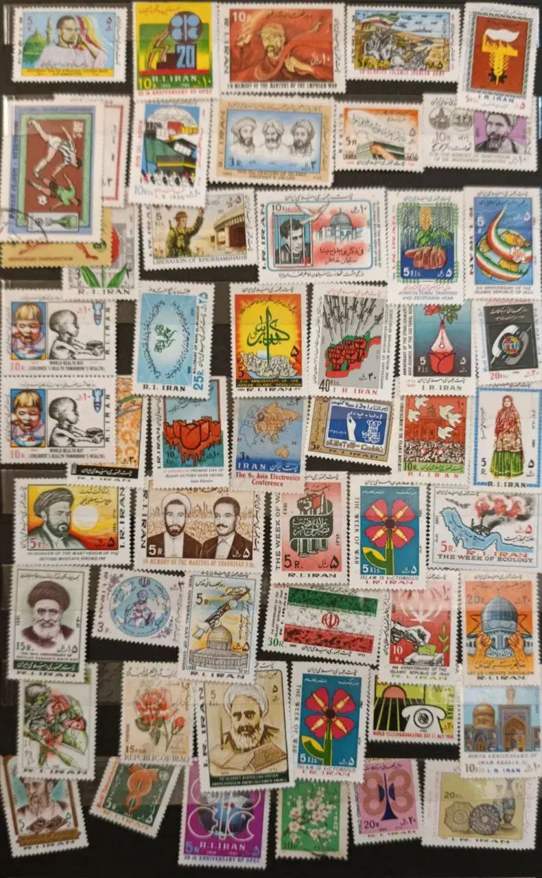 تمبر|کلکسیون سکه، تمبر، اسکناس|مرند, |دیوار