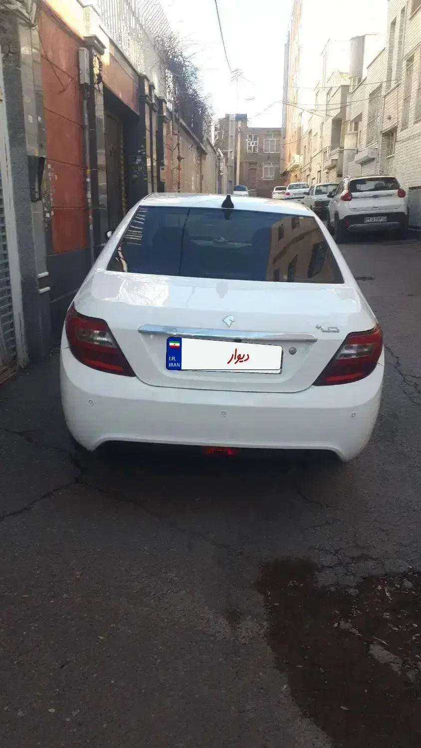 دنا پلاس تیپ ۲|خودرو سواری و وانت|تبریز, |دیوار