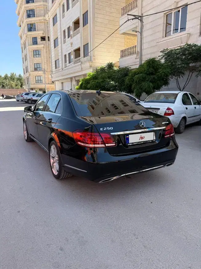 بنز E250 مدل 2014|خودرو سواری و وانت|کرمان, |دیوار