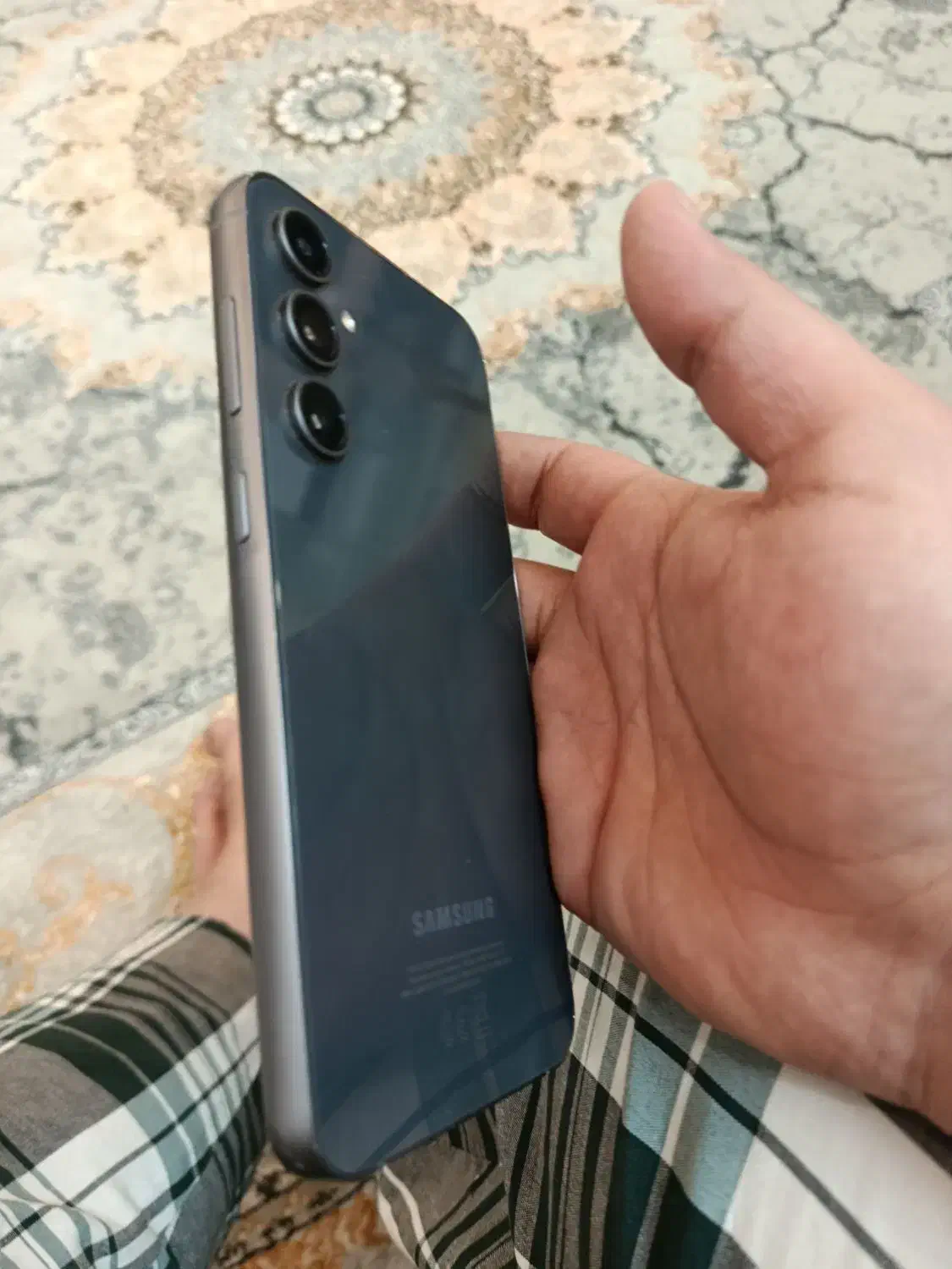 s23fe 256gb|موبایل|قم, بنیاد|دیوار