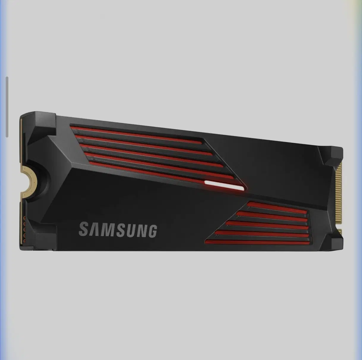 SSD 990 PRO HEATSINK M.2 2280 NVme 2 TB|قطعات و لوازم جانبی رایانه|بهارستان, |دیوار