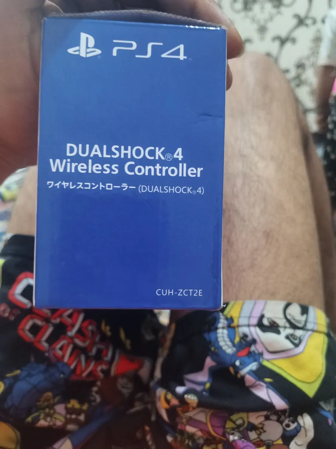 DUALSHOK. 4|کنسول، بازی ویدئویی و آنلاین|تهران, مظاهری|دیوار