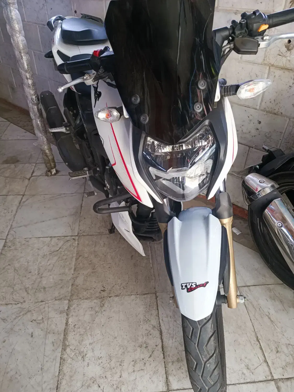 اپاچی200نیوفیس نقدواقساط|موتورسیکلت|مشهد, ابوذر|دیوار