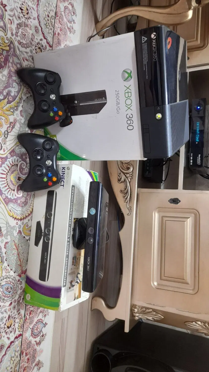 Xbox360|کنسول، بازی ویدئویی و آنلاین|کرج, فاز ۳ گوهردشت|دیوار