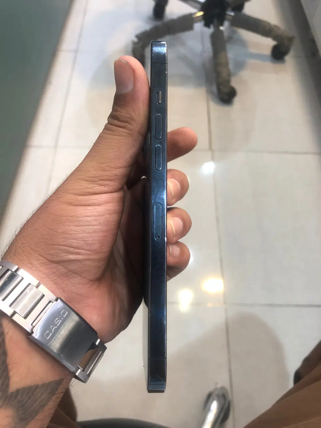 12 pro max|موبایل|کرج, کوی امامیه|دیوار