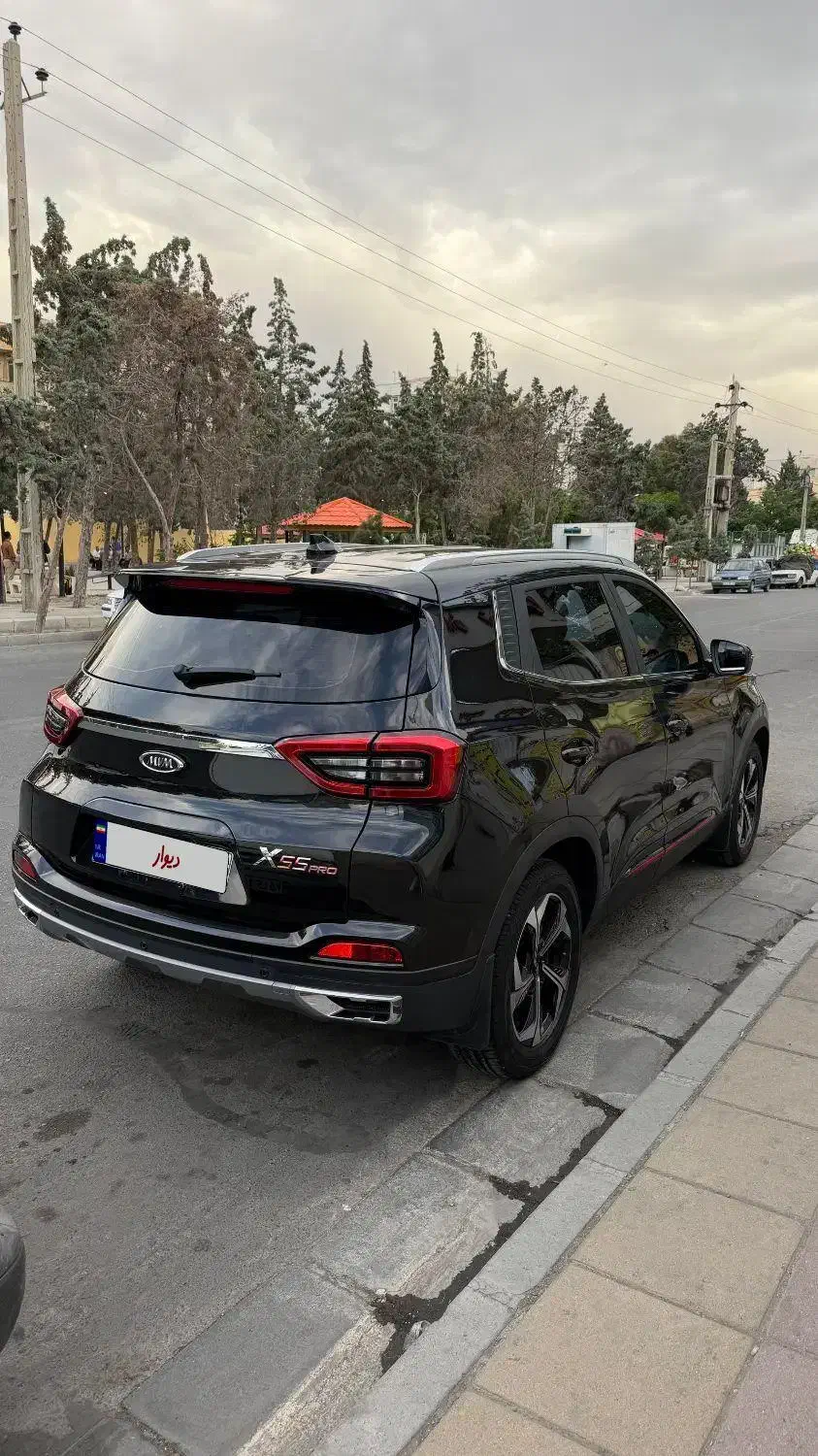x55 pro 1402|خودرو سواری و وانت|سبزوار, قصبه اب یمین|دیوار