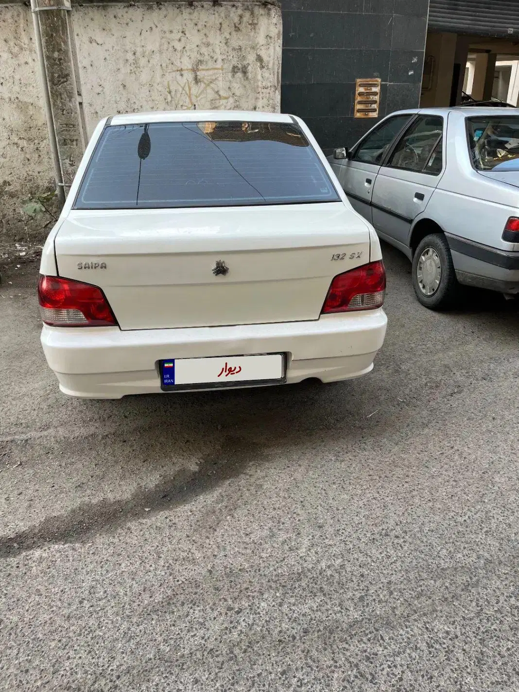 پراید ۱۳۲|خودرو سواری و وانت|رشت, پل تالشان|دیوار