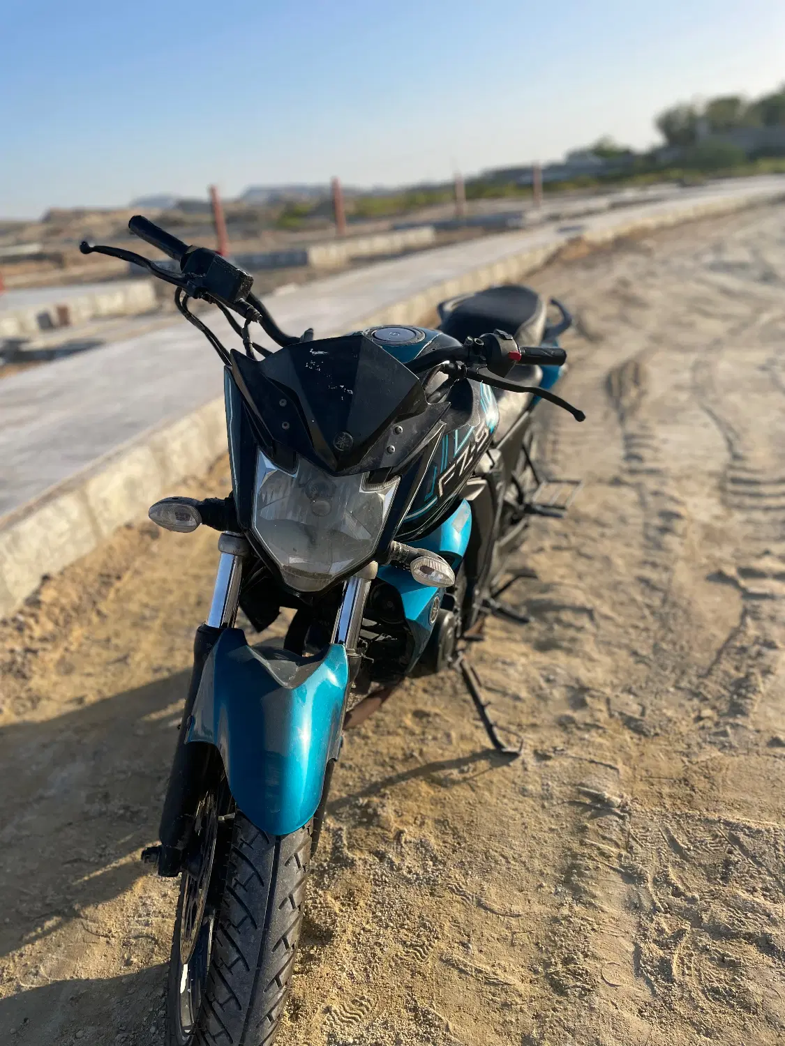 fz150|موتورسیکلت|قشم, |دیوار
