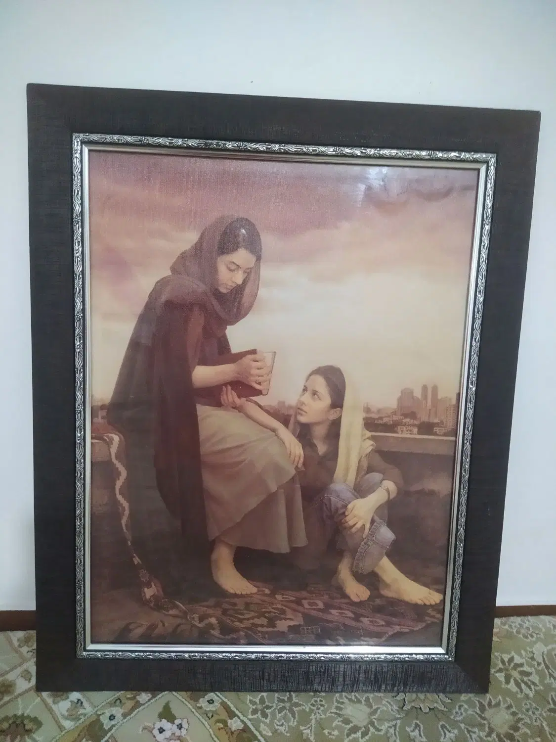 قاب عکس|تابلو، نقاشی، عکس|نورآباد, |دیوار