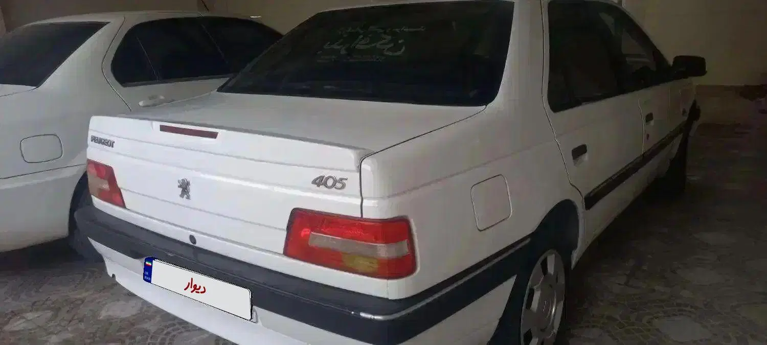 پژو405slx|خودرو سواری و وانت|دزفول, |دیوار