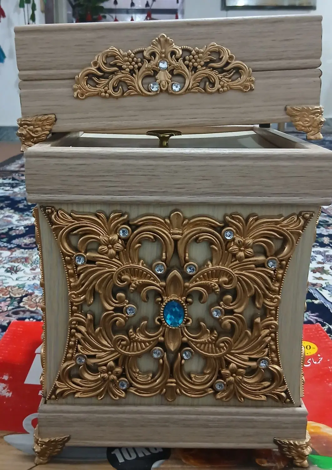ست سطل|صنایع دستی و سایر لوازم تزئینی|خرم‌آباد, |دیوار