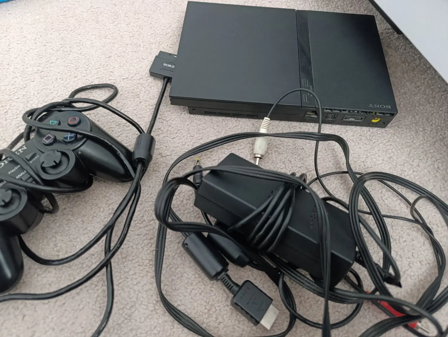 ps2|کنسول، بازی ویدئویی و آنلاین|همدان, |دیوار