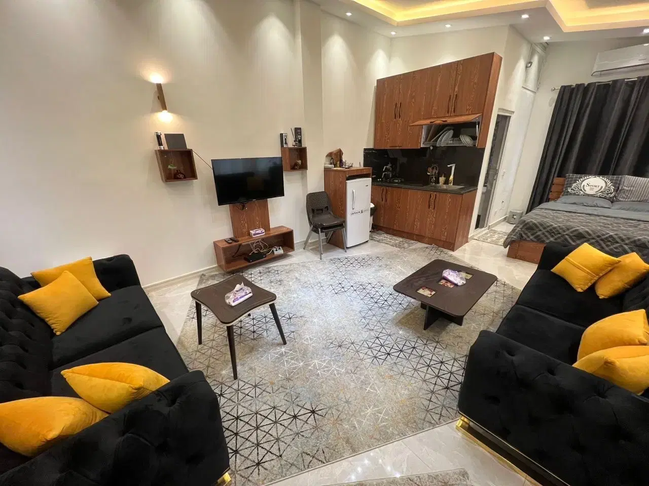 سویت vip|اجارهٔ کوتاهمدت ویلا و باغ|چالوس, |دیوار