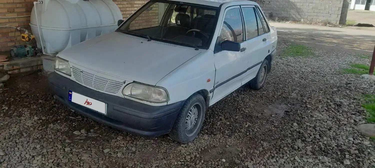 پراید۱۳۱|خودرو سواری و وانت|گنبد کاووس, |دیوار