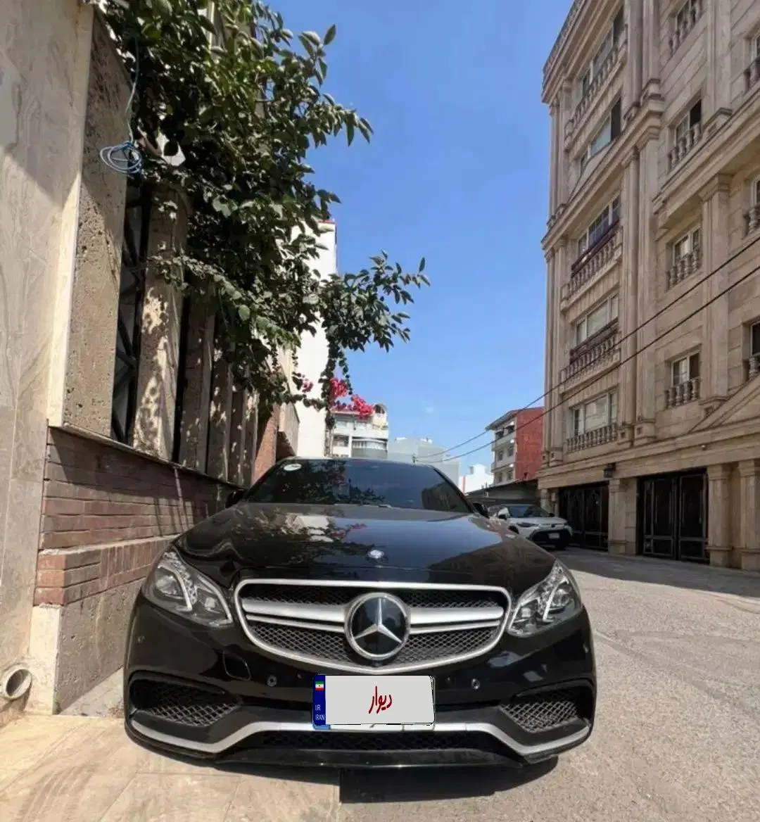 بنز E300|خودرو سواری و وانت|رشت, منظریه|دیوار