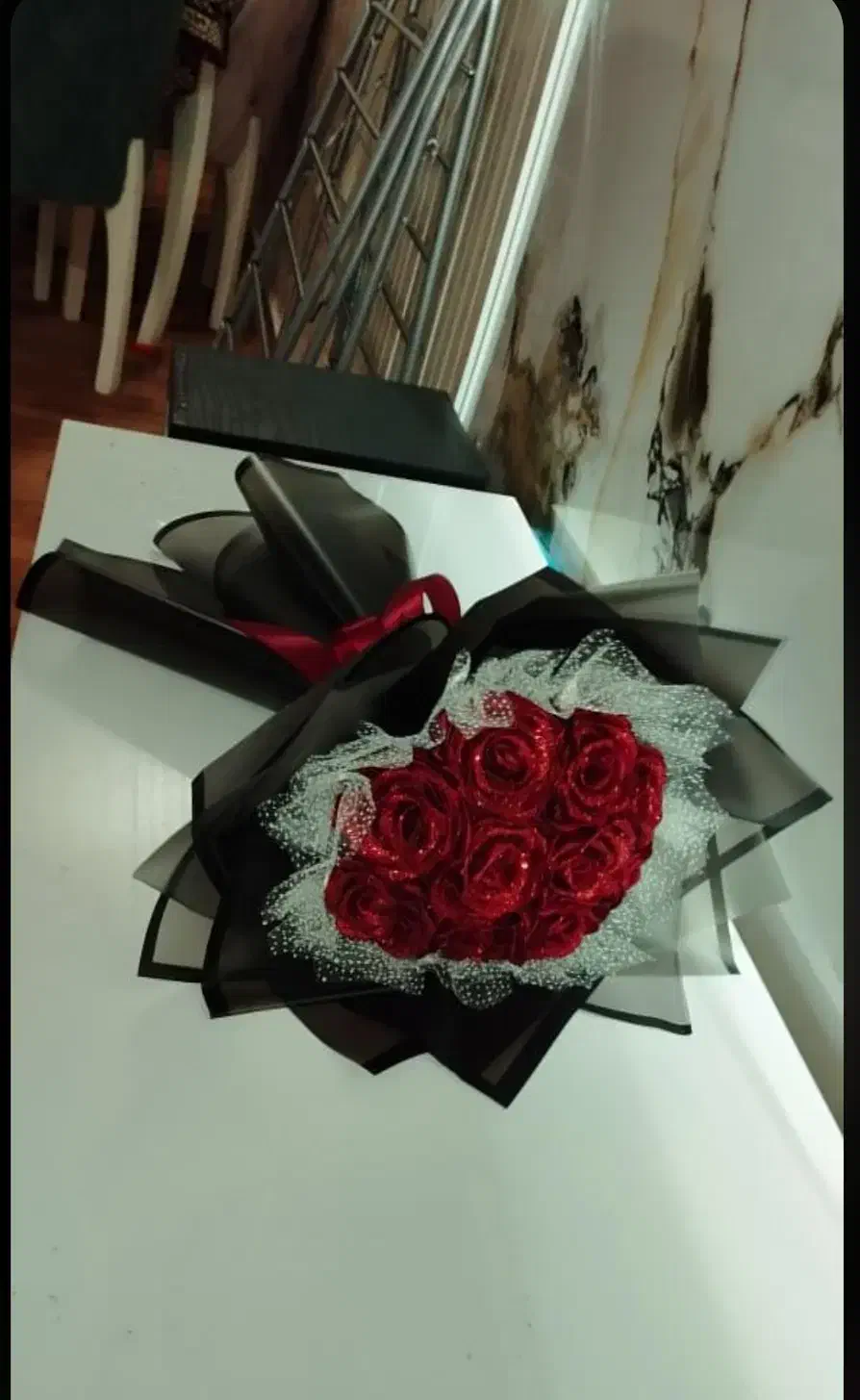 تزئین گل|گل مصنوعی|تهران, سلسبیل جنوبی|دیوار