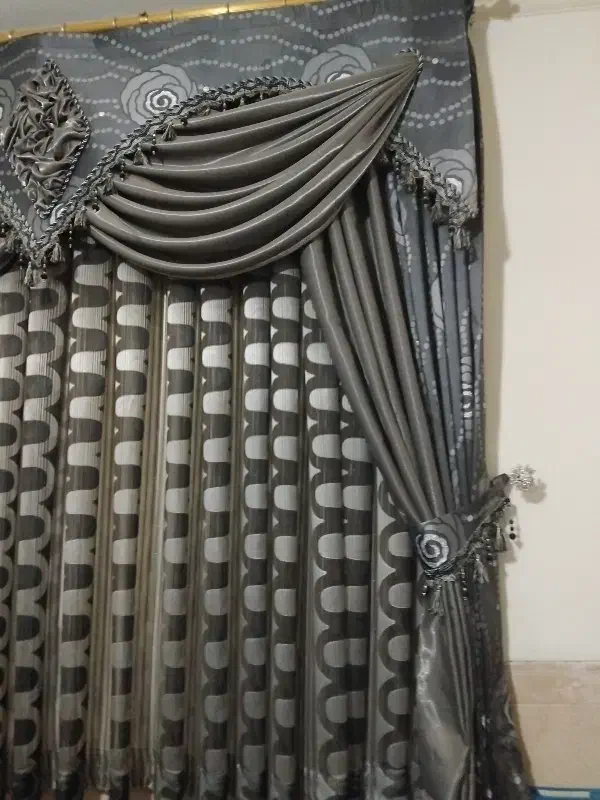 پرده|پرده، رانر، رومیزی|کرمان, |دیوار