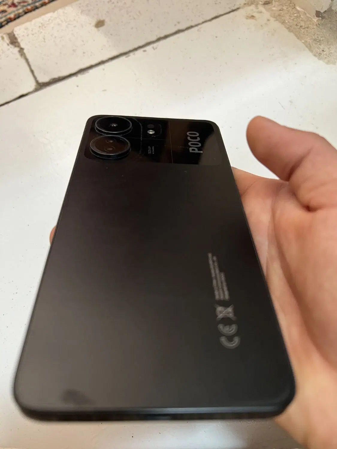 پوکو c65|موبایل|مشهد, امیر|دیوار