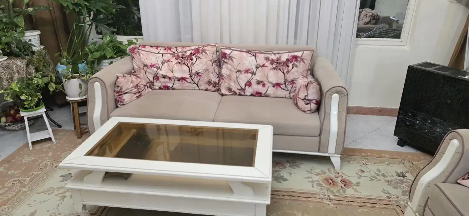 مبل|مبلمان خانگی و میز عسلی|کرج, کوی زنبق|دیوار