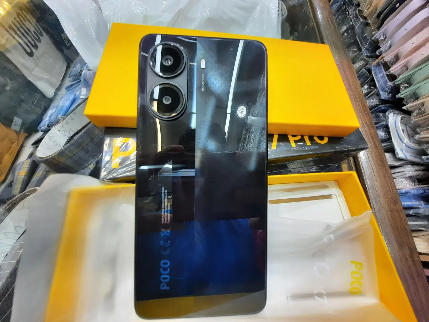 pocox7pro۵۱۲|موبایل|مشهد, عنصری|دیوار
