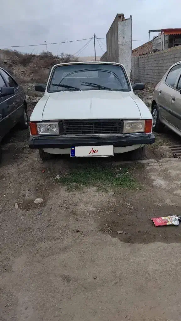 وانت ۸۹|خودرو سواری و وانت|پارس‌آباد, |دیوار