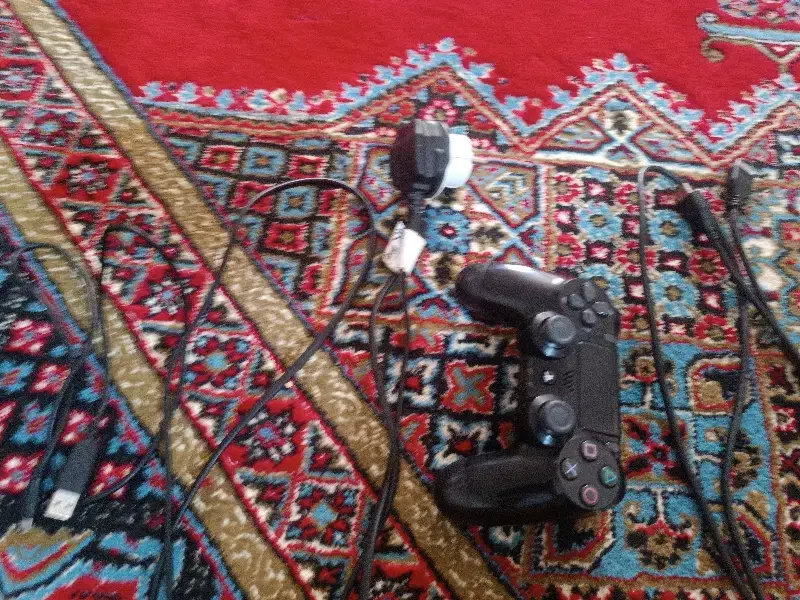 ps4slim 1tb|کنسول، بازی ویدئویی و آنلاین|بردخون, |دیوار