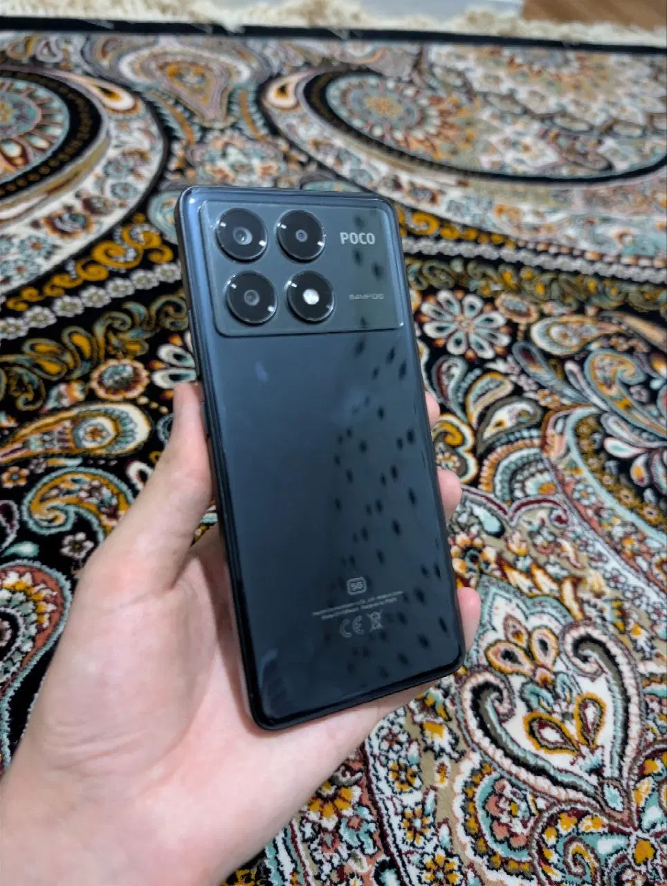 poco x6 pro|موبایل|مسجد سلیمان, |دیوار