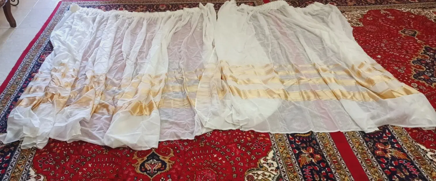 پرده|پرده، رانر، رومیزی|خوی, |دیوار