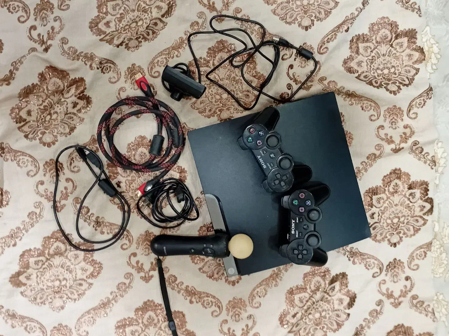 ps3|کنسول، بازی ویدئویی و آنلاین|تهران, شهرک ابوذر|دیوار