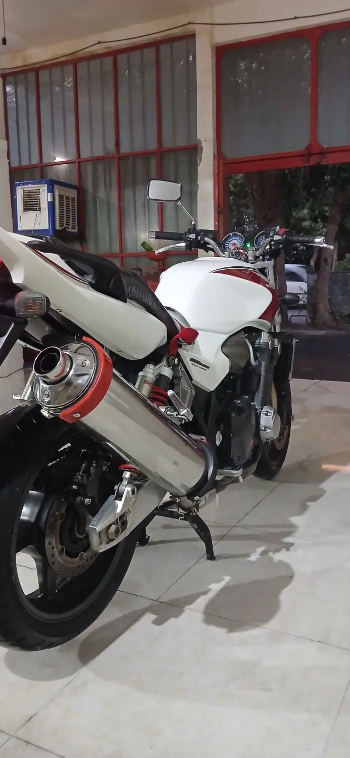 cb1300m2011|موتورسیکلت|مهاجران, |دیوار