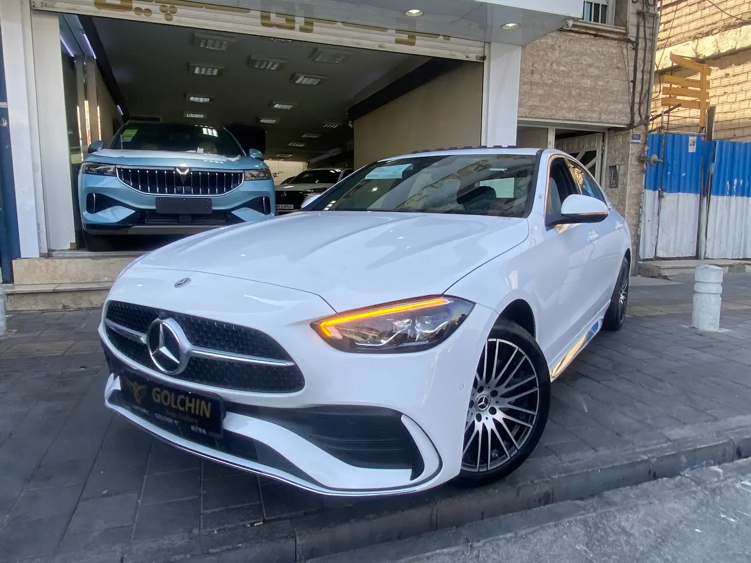 بنز c200L 2025|خودرو سواری و وانت|تهران, شهرآرا|دیوار