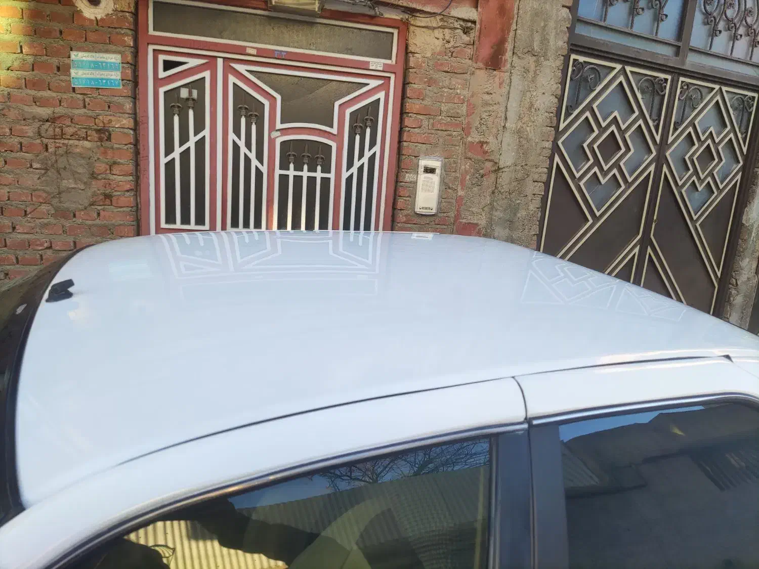 پارس سفید|خودرو سواری و وانت|میاندوآب, |دیوار