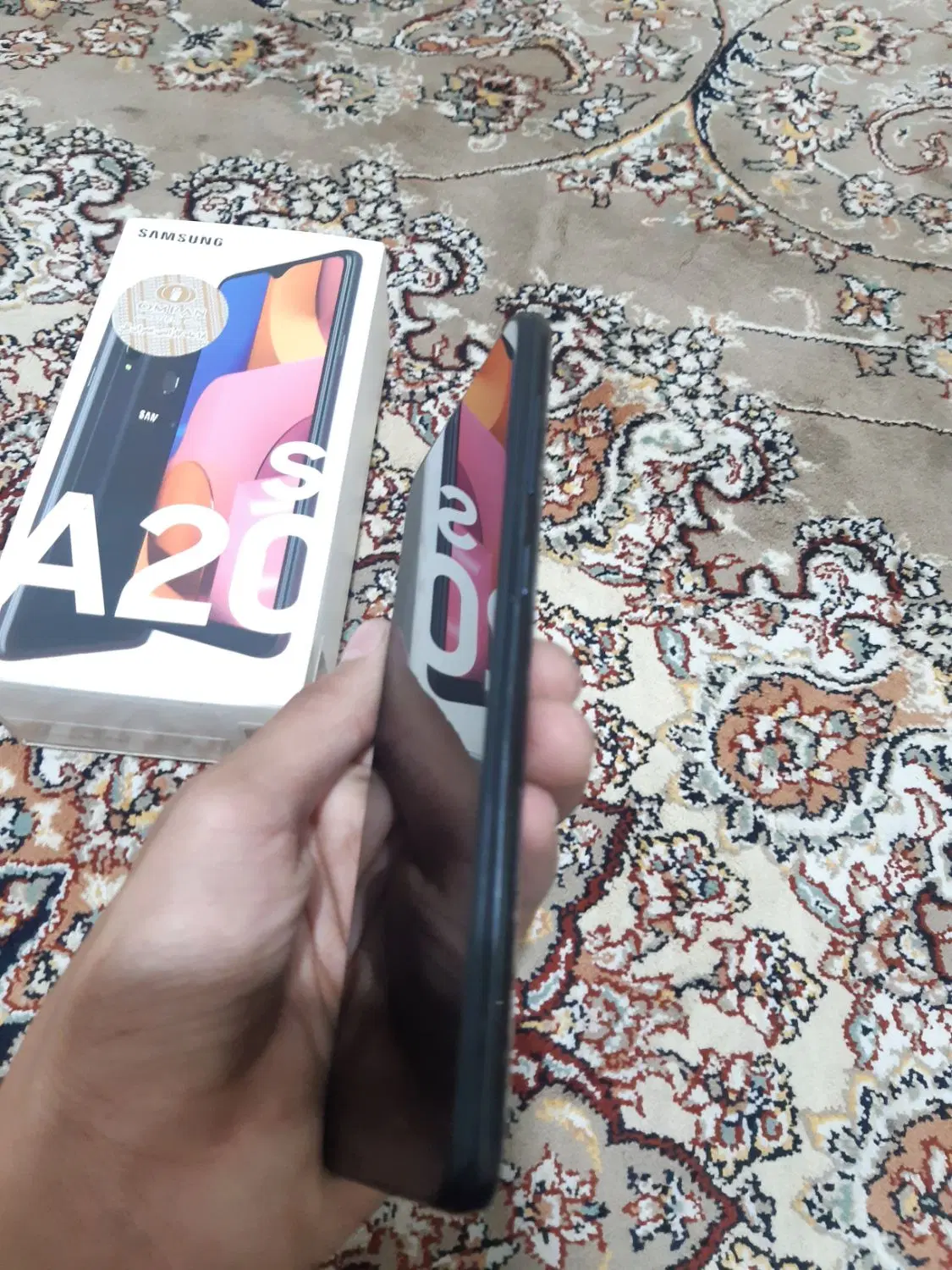 a 20   s|موبایل|تهران, شکوفه (عبدل آباد)|دیوار