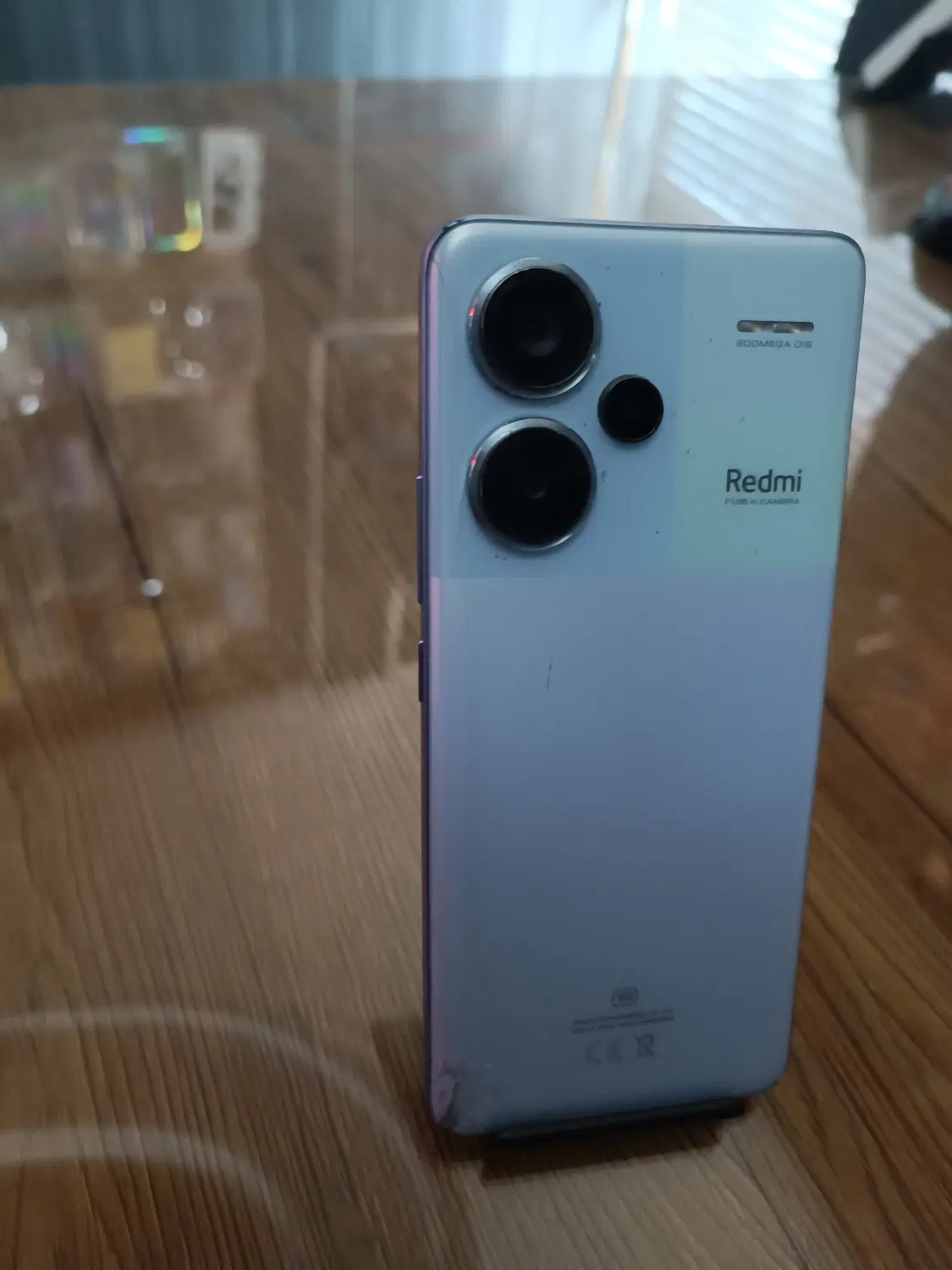 Xiaomi redmi note 13 pro plus|موبایل|مشهد, آزادشهر|دیوار