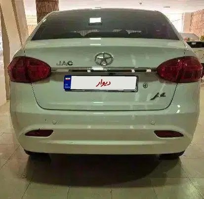 جک J4 مدل ۱۴۰۳|خودرو سواری و وانت|اصفهان, خانه اصفهان|دیوار