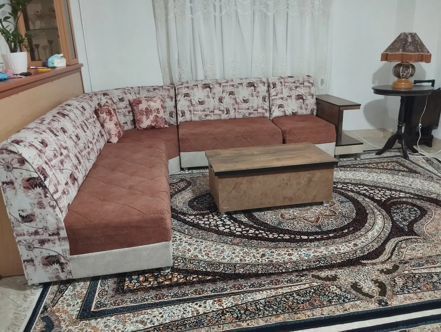 مبل|مبلمان خانگی و میز عسلی|صفادشت, |دیوار