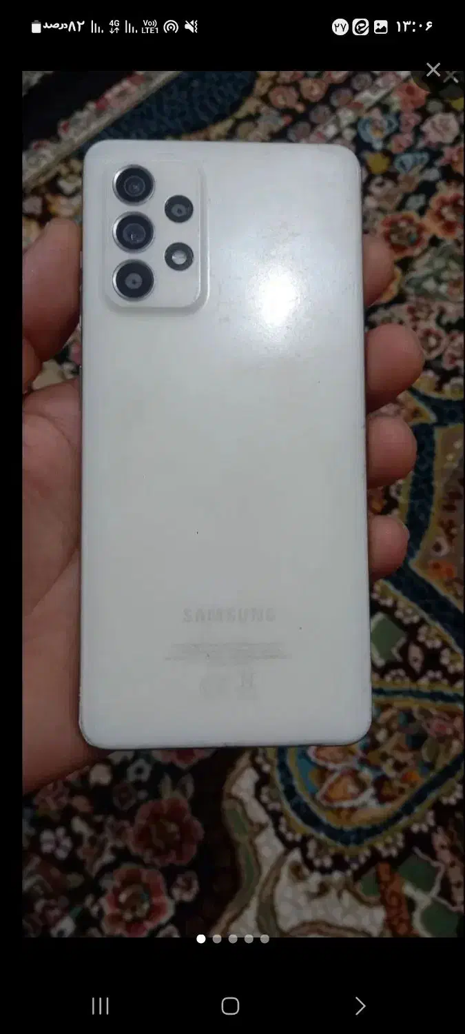 گوشی a52|موبایل|اهر, |دیوار