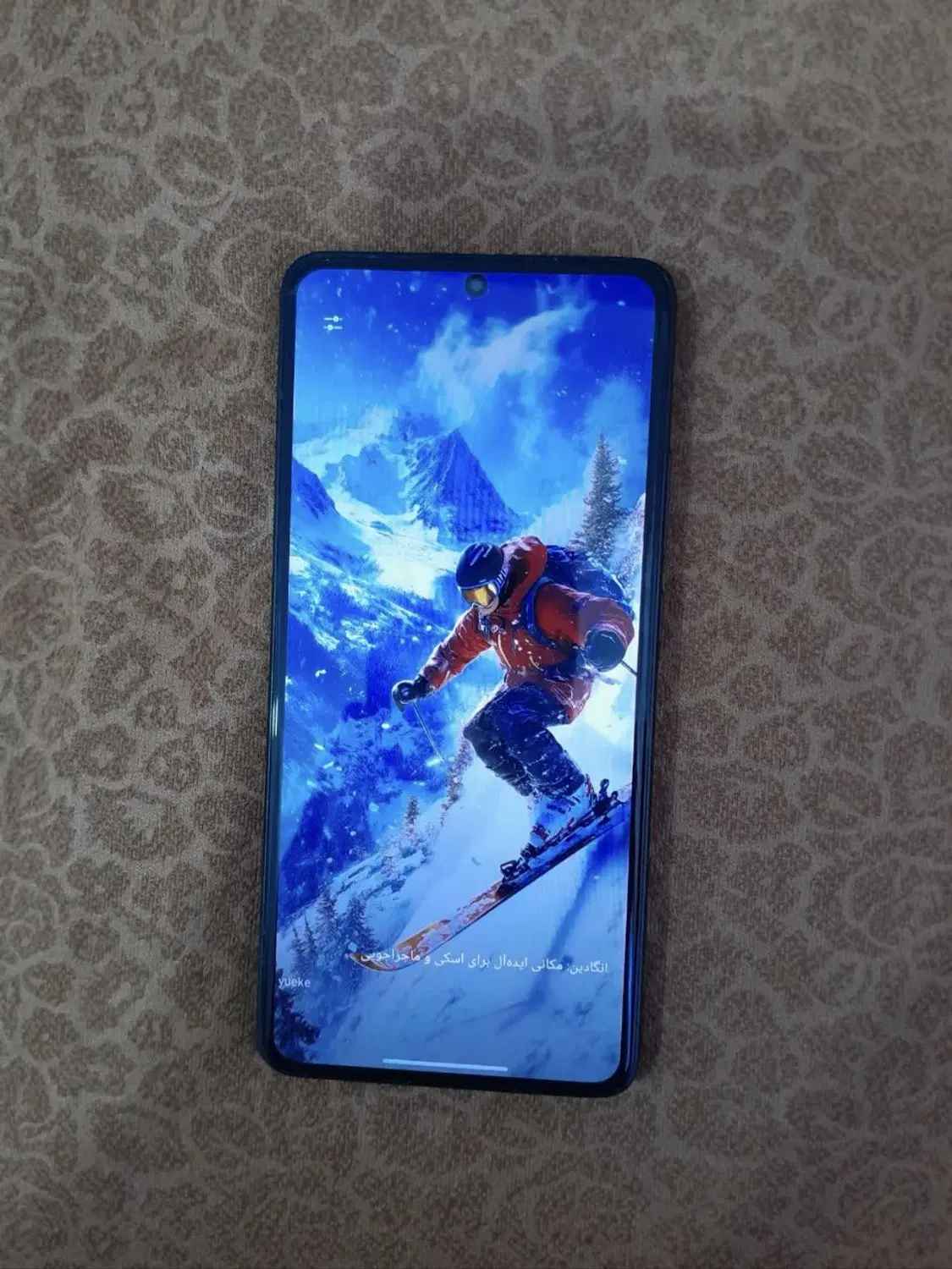x7pro 256g Ram12|موبایل|آبادان, |دیوار