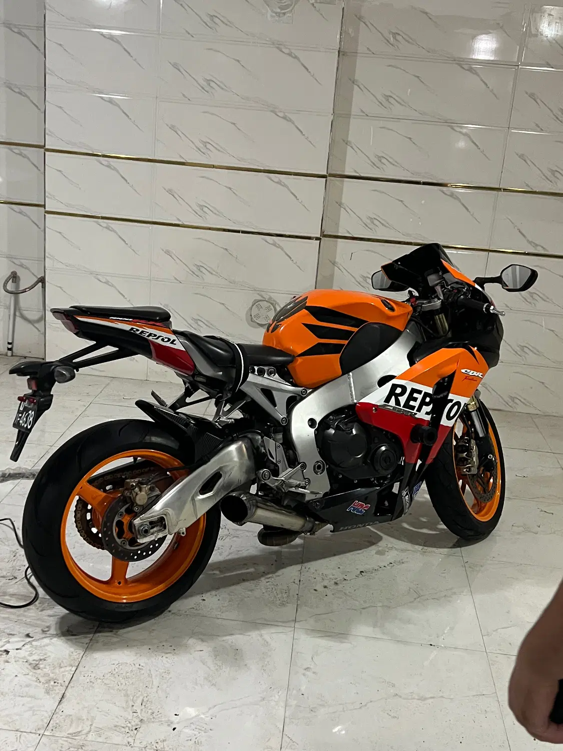Cbr1000rr.gsxr1000|موتورسیکلت|تهران, دکتر هوشیار|دیوار