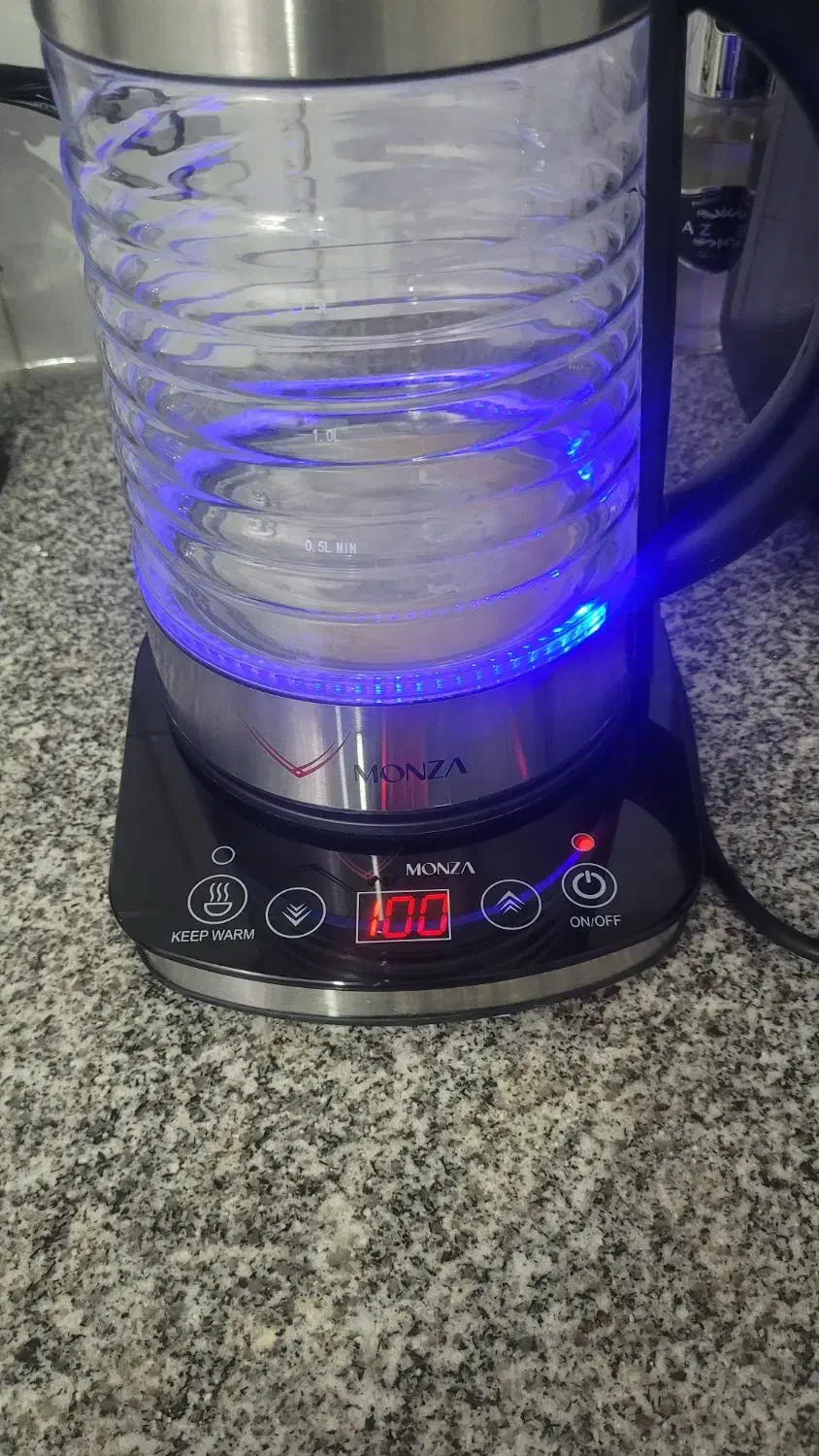 چای ساز لمسی|سماور، چای‌ساز، قهوه‌ساز|مشهد, امیر المومنین|دیوار