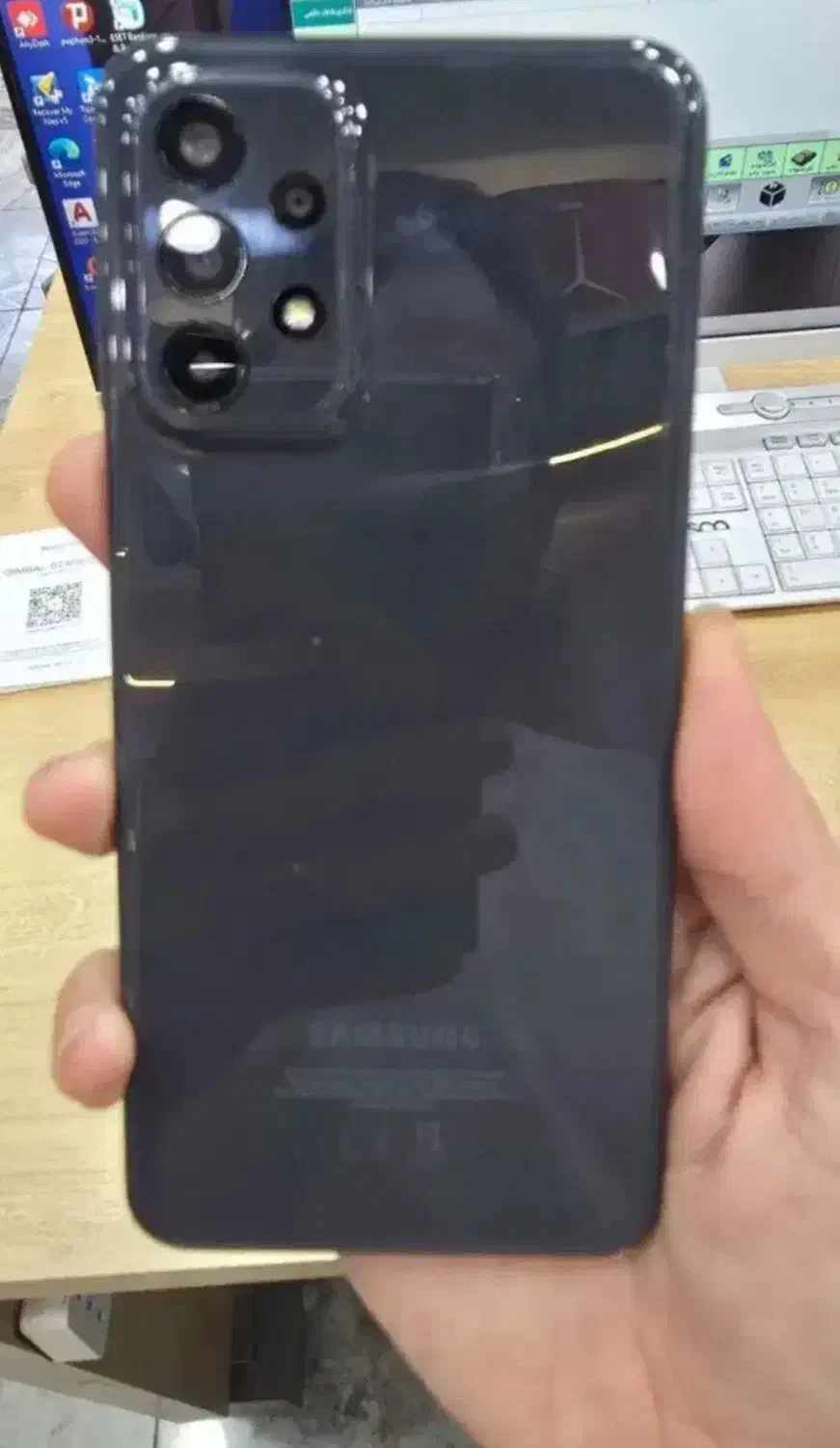 گوشیa23|موبایل|بجنورد, |دیوار