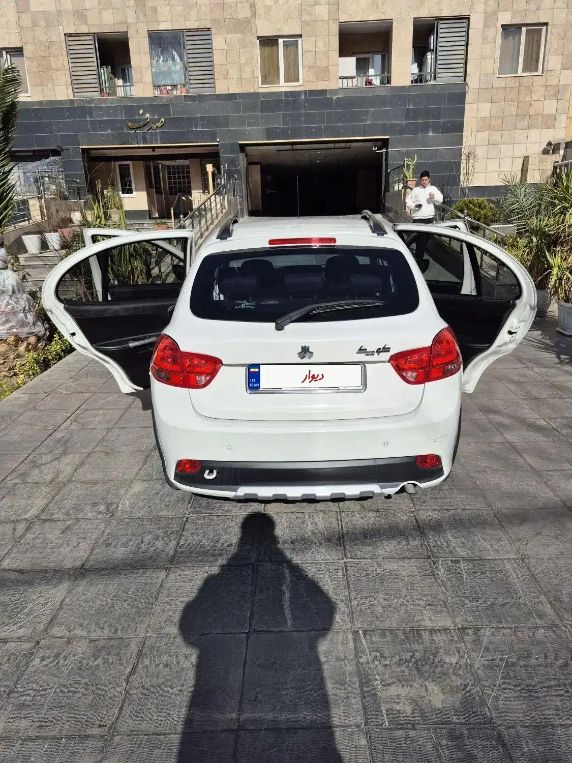 کوییک 1401|خودرو سواری و وانت|تهران, جوادیه تهرانپارس|دیوار